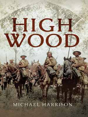 cover image of High Wood